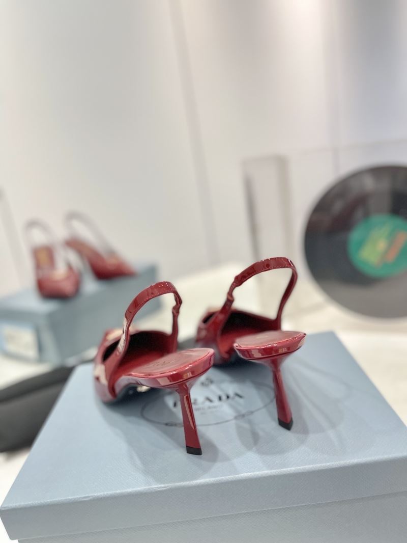 Prada Sandals